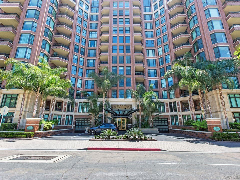 1st image of 500 W Harbor Dr Unit 822