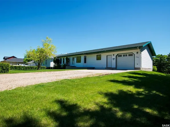 447 1st STREET E, Annaheim, SK S0K 0G0