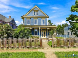 1708 4th Ave, Richmond, VA 23222