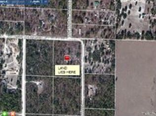 6750 NE 139th Ave, Williston, FL 32696