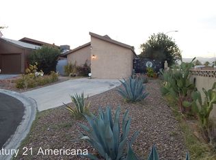 2322 El Molino Cir, Las Vegas, NV 89108