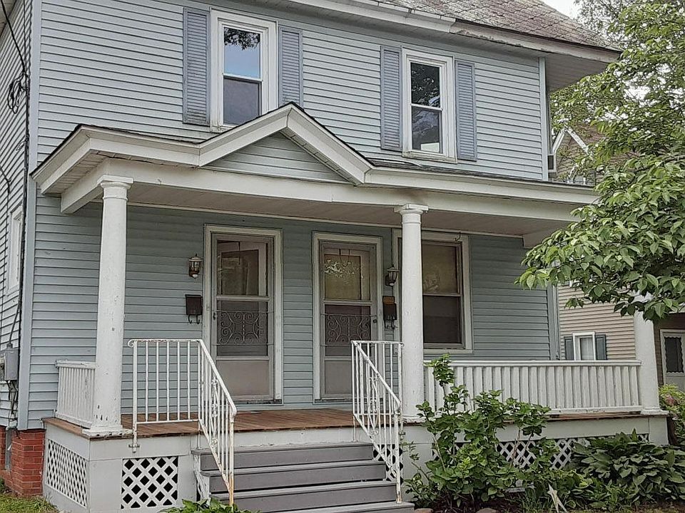 Front porch