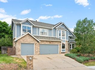 15948 W Ellsworth Drive, Golden, CO 80401