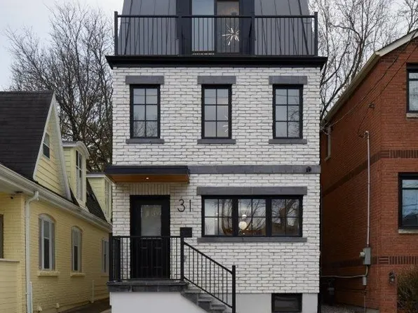 31 Roslin Ave, Toronto, ON M4N 1Y8