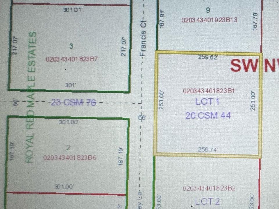 1st image of 7550 Anderley Ln