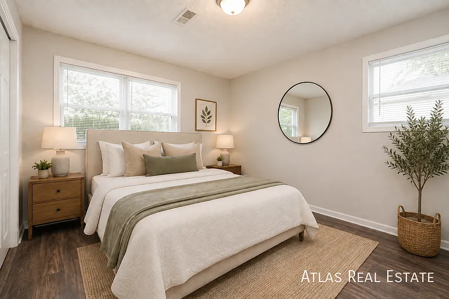 2 Bedroom with Washer/Dryer Hookups - Central Location just outside of Downtown Athens — Photo 3