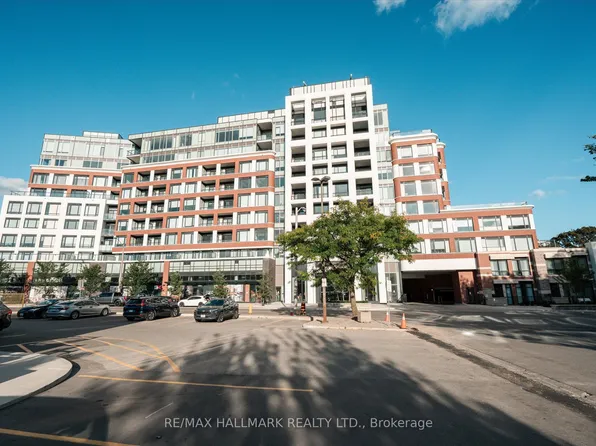 259 The Kingsway #Townhouse 122, Toronto, ON M9A 4B1