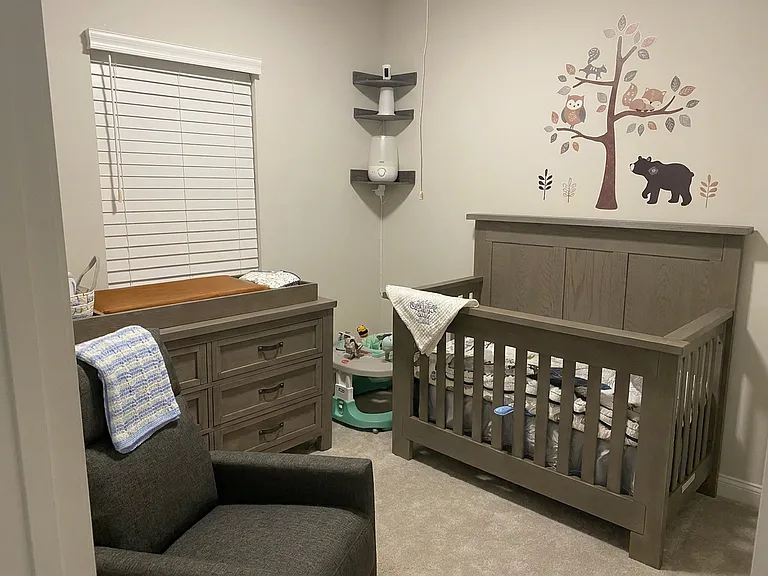 Third Floor - Bedroom 3