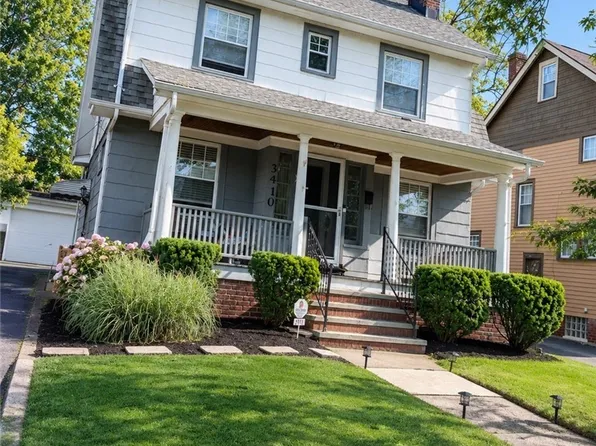 3410 Sylvanhurst Rd, Cleveland Heights, OH 44112