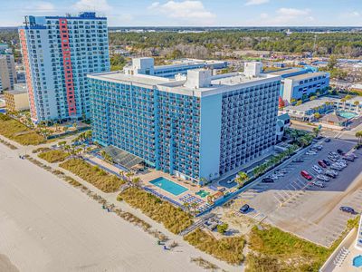 1501 S Ocean Blvd. UNIT 845, Myrtle Beach, SC, 29577