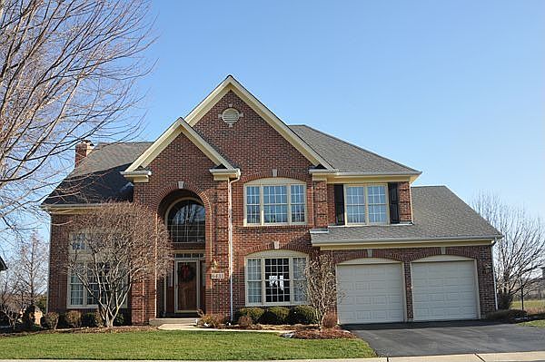 all brick front