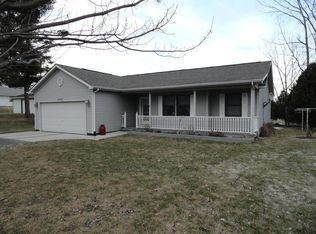 6033 5th St, Mayville, MI 48744