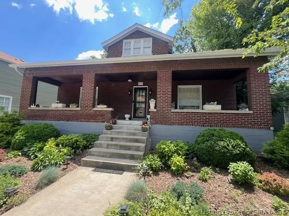 808 E Second Street, Madison, IN 47250
