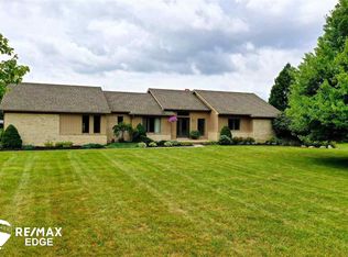 12116 Coolidge Rd, Goodrich, MI 48438