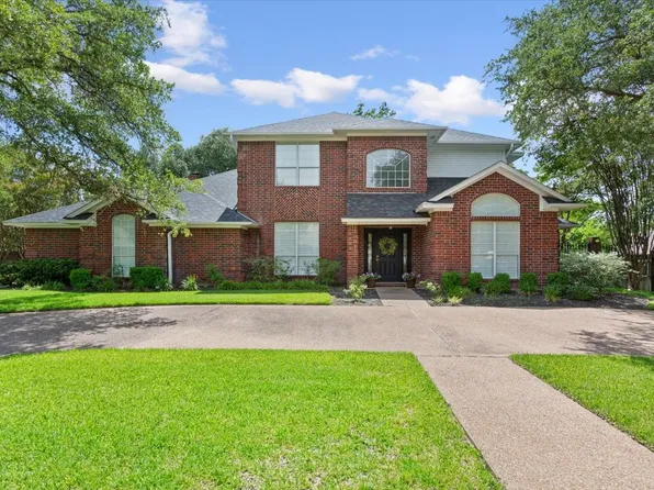 10003 Willow Bend Dr, Woodway, TX 76712