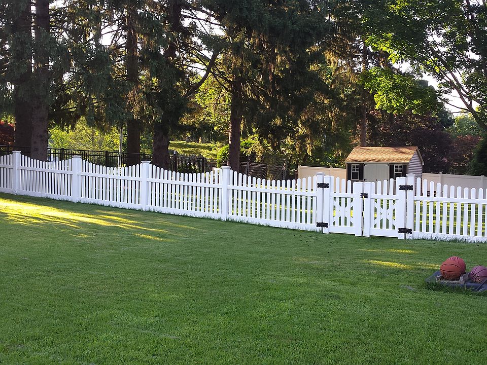 Side yard