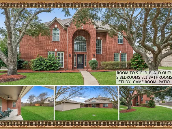 14803 Ramblebrook Ln, Humble, TX 77396