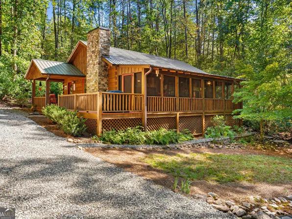 242 Hawks Nest, Sautee Nacoochee, GA 30571