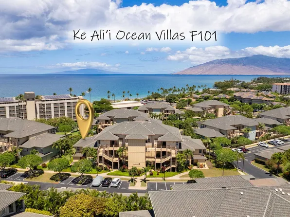 28 Hauwahine Ln #F101, Kihei, HI 96753