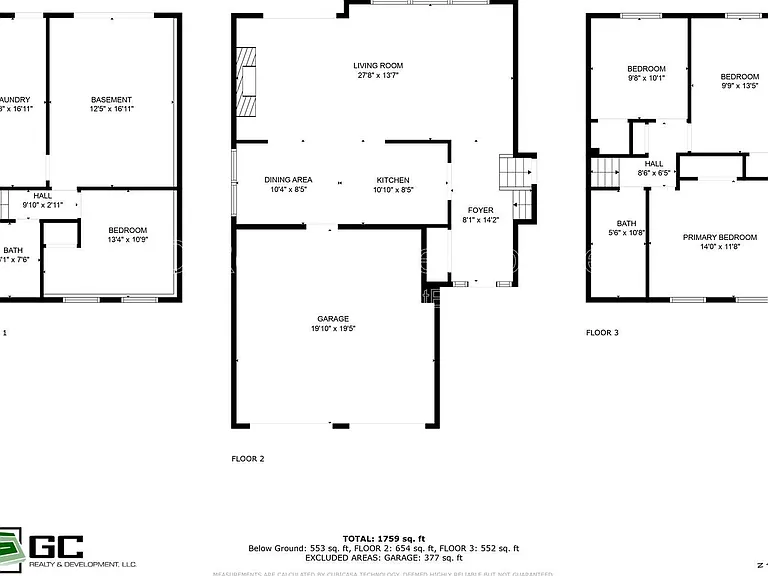 1540 Edgefield Ln — Photo 32