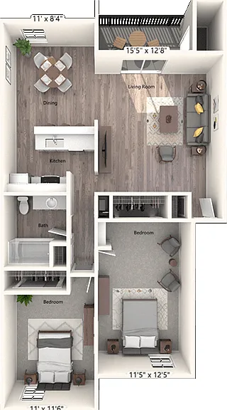 Lakeside Villas — Photo 21