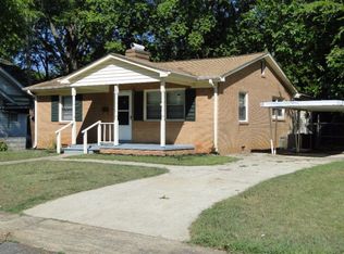 929 N Granard St, Gaffney, SC 29341