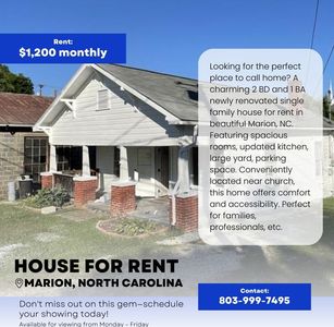 850 State St, Marion, NC, 28752