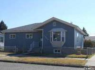 1802 B St, Butte, MT 59701