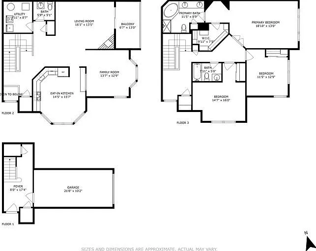 605 Binghampton Ln — Photo 34