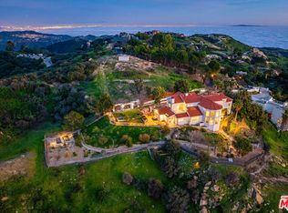 501 Sadie Rd, Topanga, CA 90290