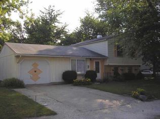 3543 Dubarry Rd, Indianapolis, IN 46226