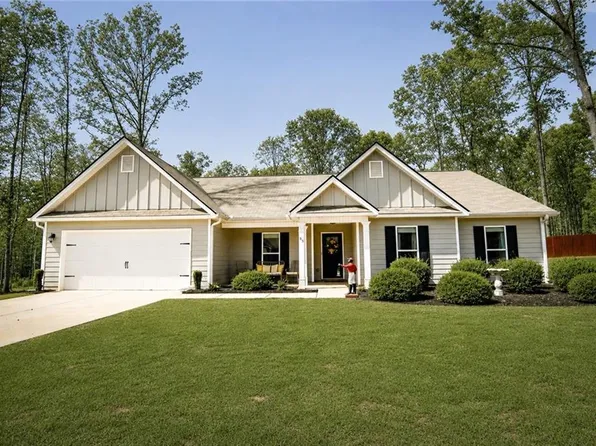 85 Westwood St, Danielsville, GA 30633