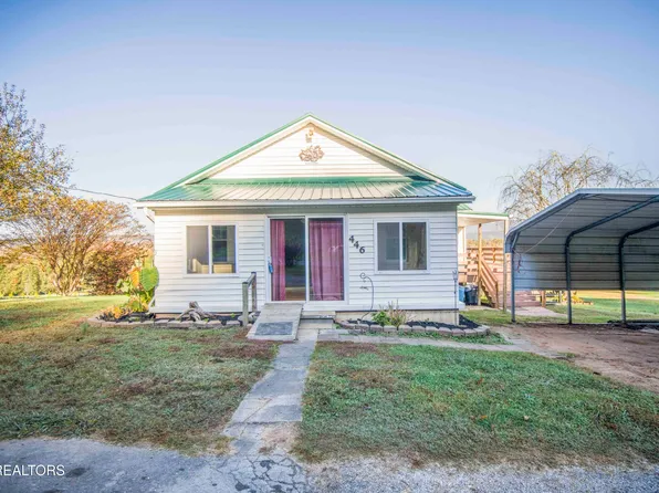446 Mahoney Rd, Oliver Springs, TN 37840