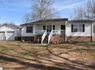 222 Hamby St, Pelzer, SC 29669