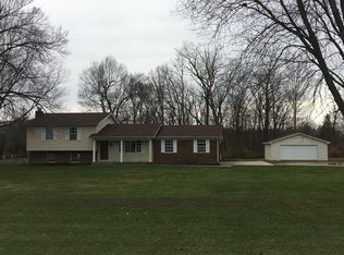 915 N County Road 200 W, Sullivan, IN 47882