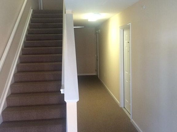 Inside common hallway