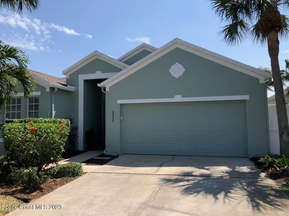 211 Oyster Ln, Melbourne, FL 32901
