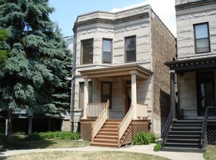 4017 N Paulina St #1, Chicago, IL 60613