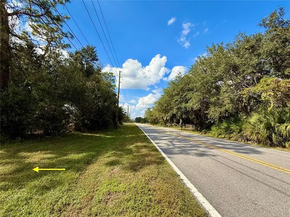 LOT 9 FORT CHRISTMAS ROAD LOT 9, CHRISTMAS, FL 32709