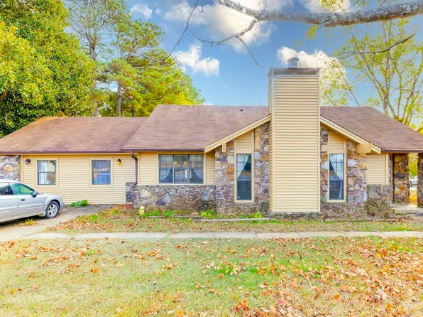 2812 Carywood Dr, Bryant, AR 72022