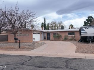 4520 Via Viento, Sierra Vista, AZ 85635