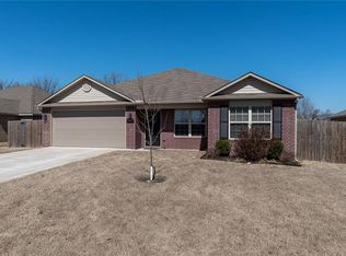 4602 SW Fieldstone Blvd, Bentonville, AR 72712
