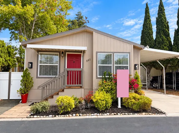 541 Weatherly Dr #541, San Jose, CA 95134
