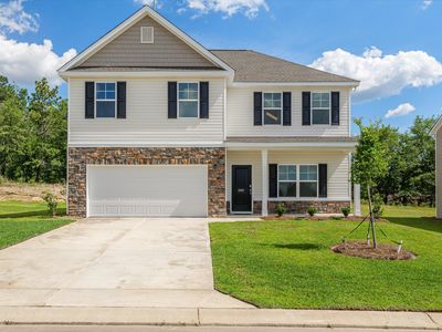 5051 Needle Palm Rd NW LOT 72, Aiken, SC, 29801
