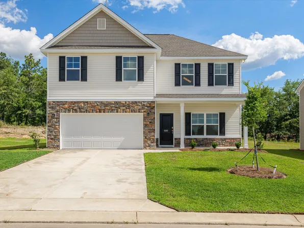 5051 Needle Palm Rd NW Lot 72, Aiken, SC 29801