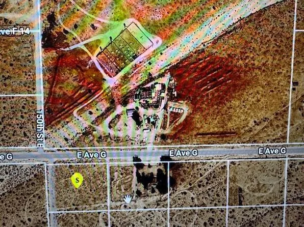 E Corner Avenue Pav #G-150, Lancaster, CA 93535