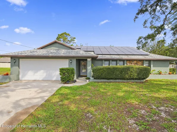 7377 Skylark Dr, Spring Hill, FL 34606