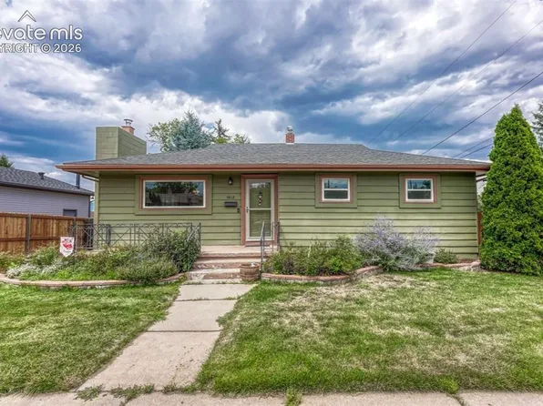 1412 E Kiowa St, Colorado Springs, CO 80909