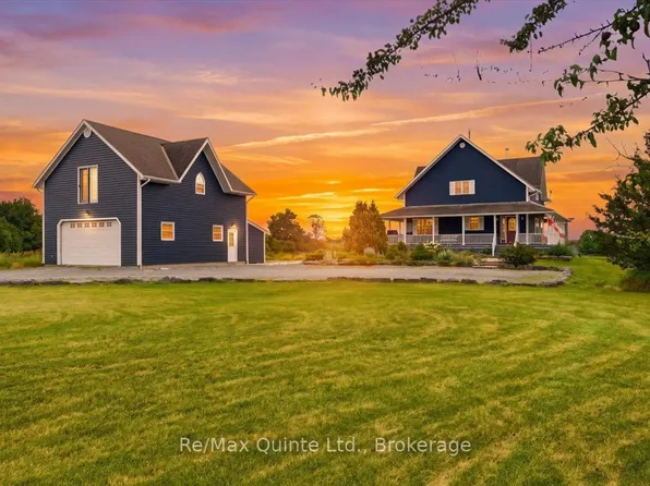 249 Carter Rd, Prince Edward County, ON K0K 1T0