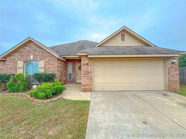 4084 S 217th East Ave, Broken Arrow, OK 74014